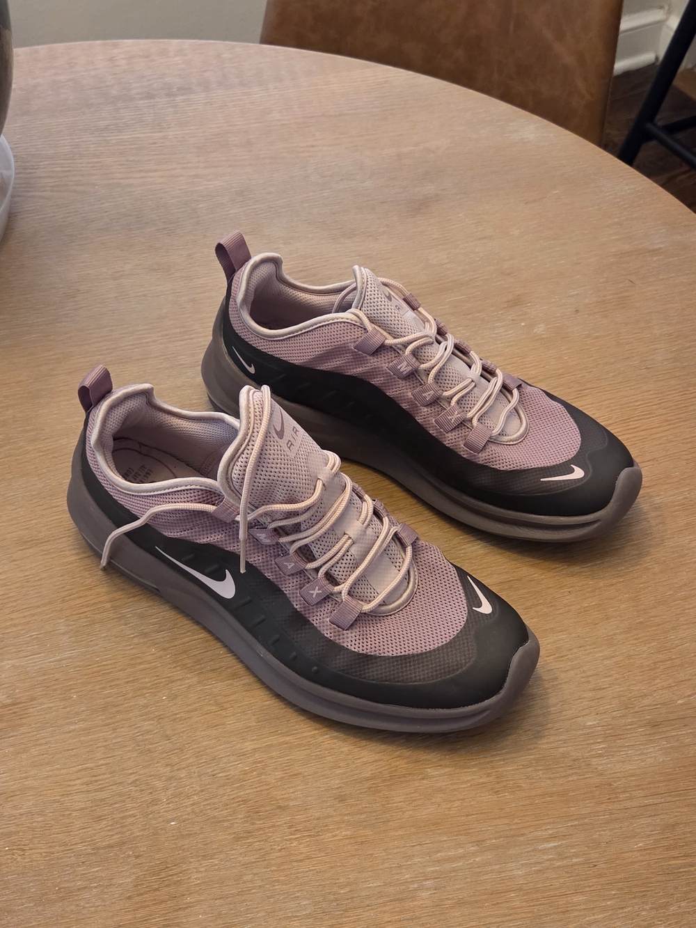 Nike Women's Purple Air Max Sneakers